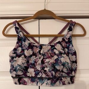 Lululemon Energy bra size 12